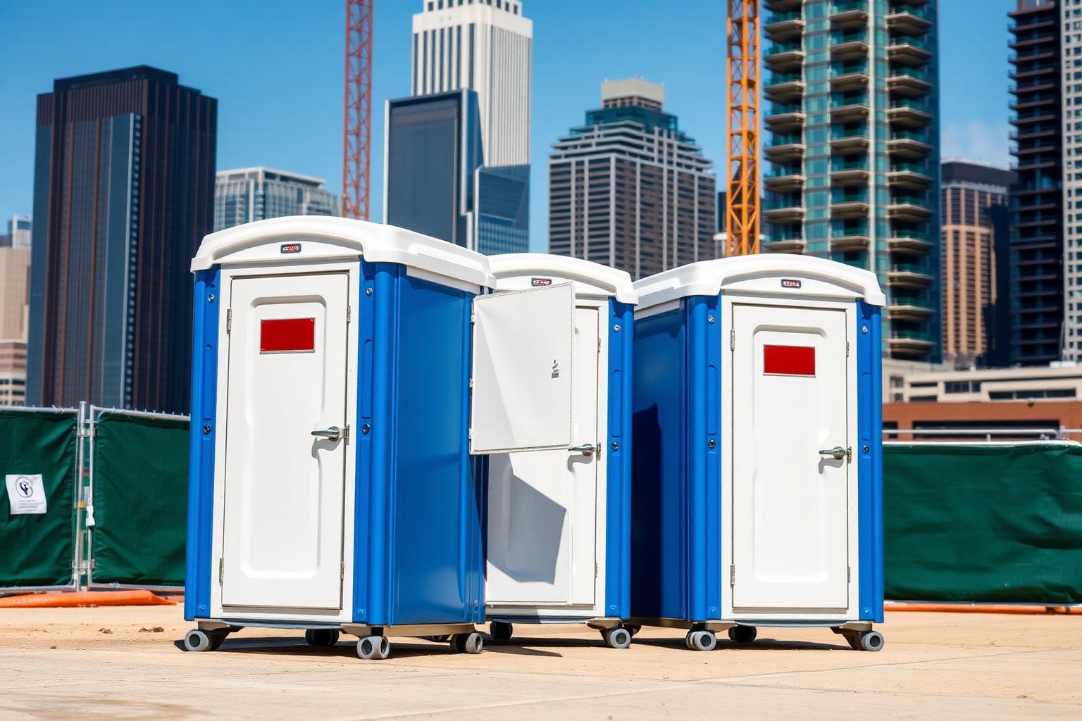 Porta Potty Rental Lander, WY Near Me